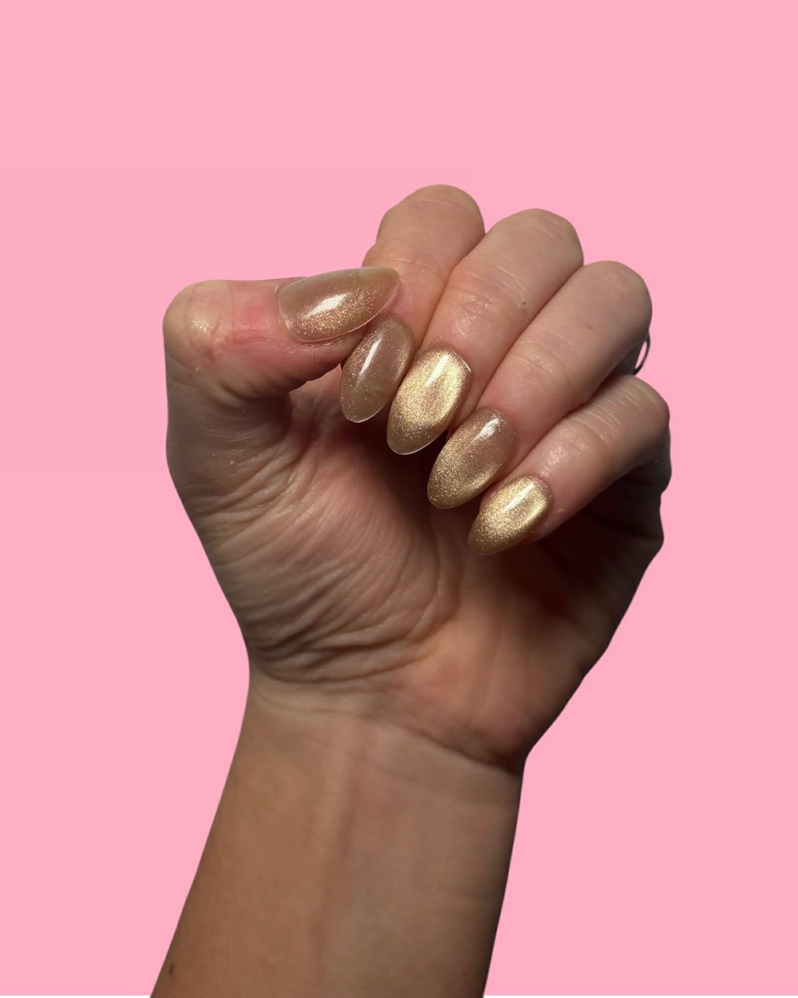 Golden Aura