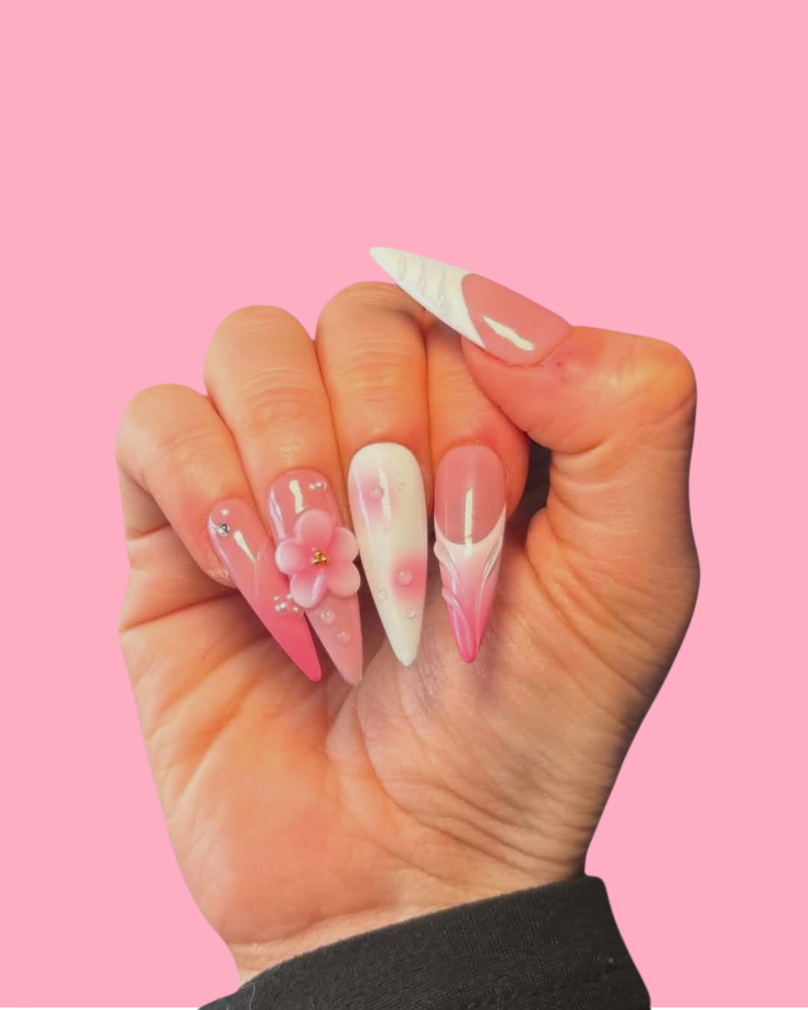 Pink Fairy