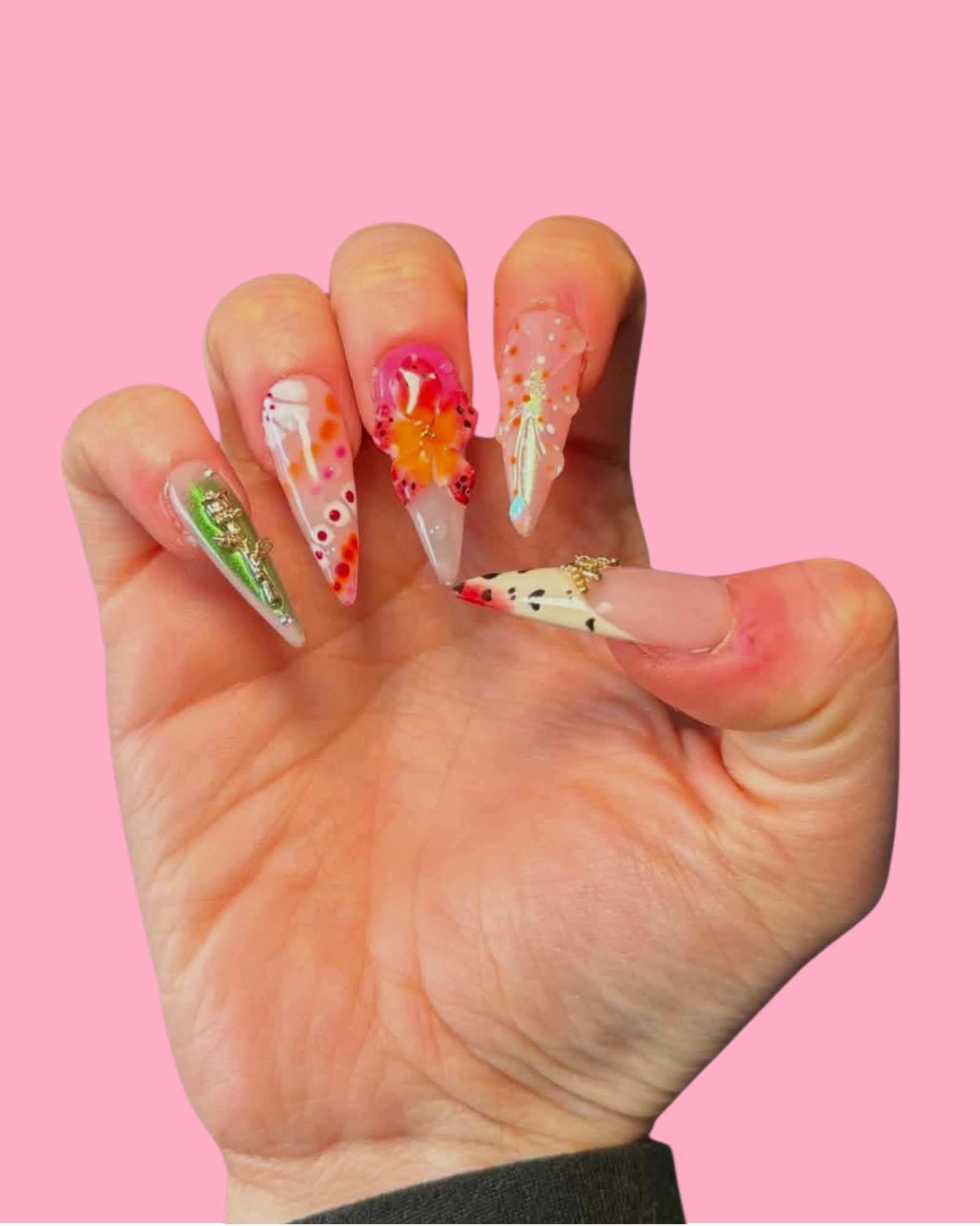 Floral Fantasy