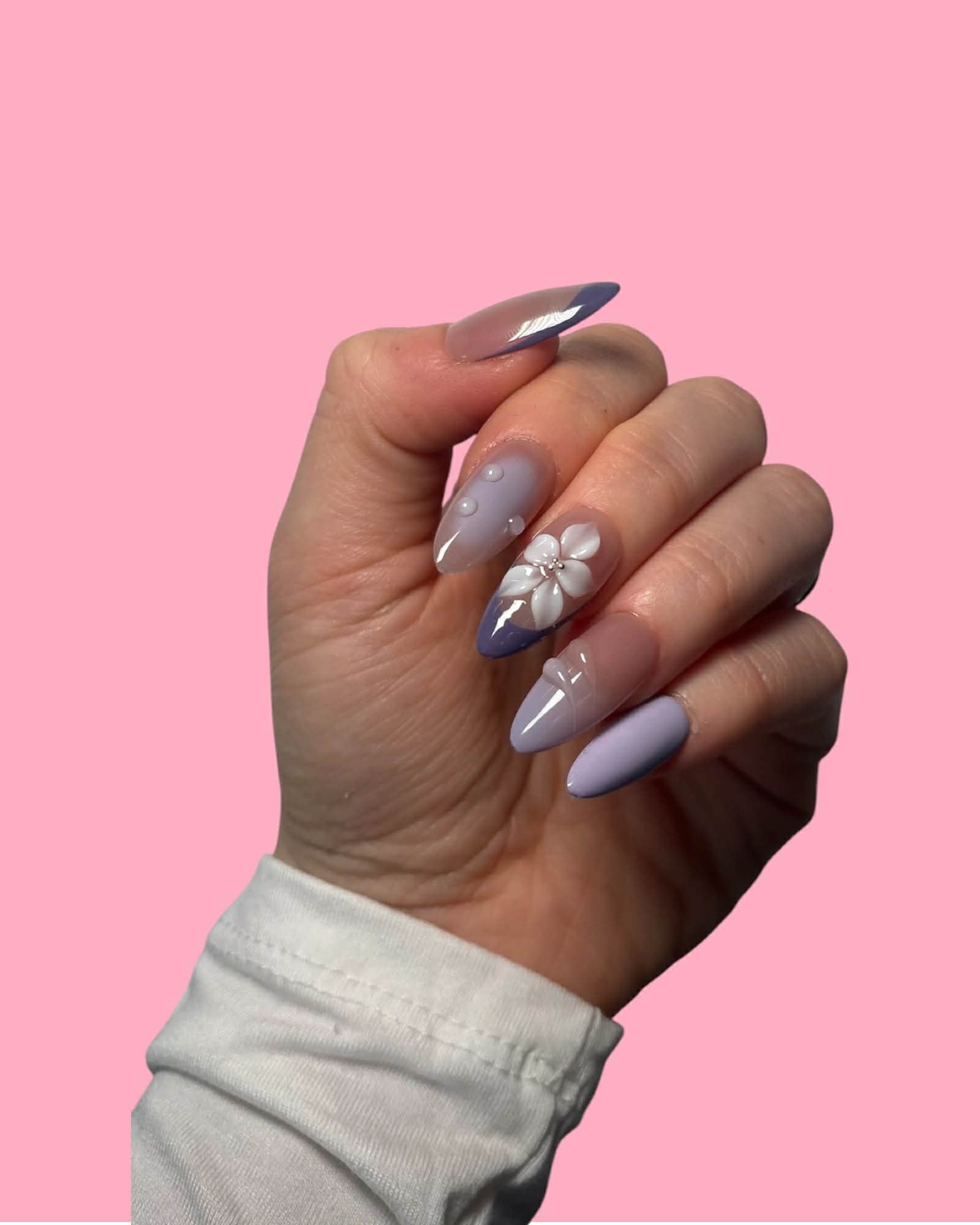 Lilac Blossom