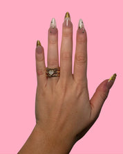 Golden Glam
