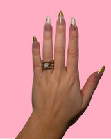Golden Glam