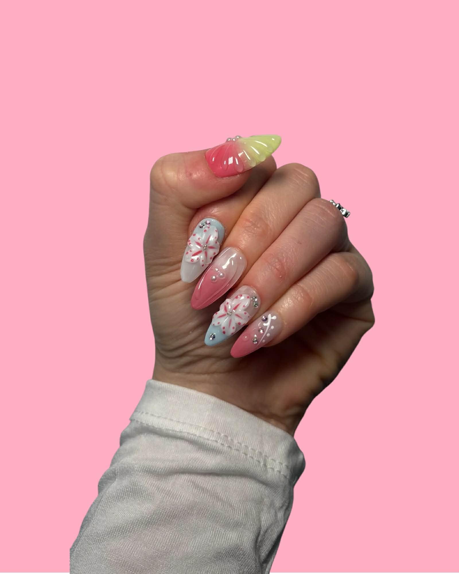 Candy Blossom