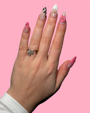 Pink Leopard