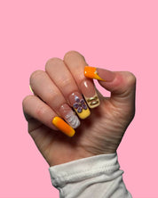 Sunset Pastel