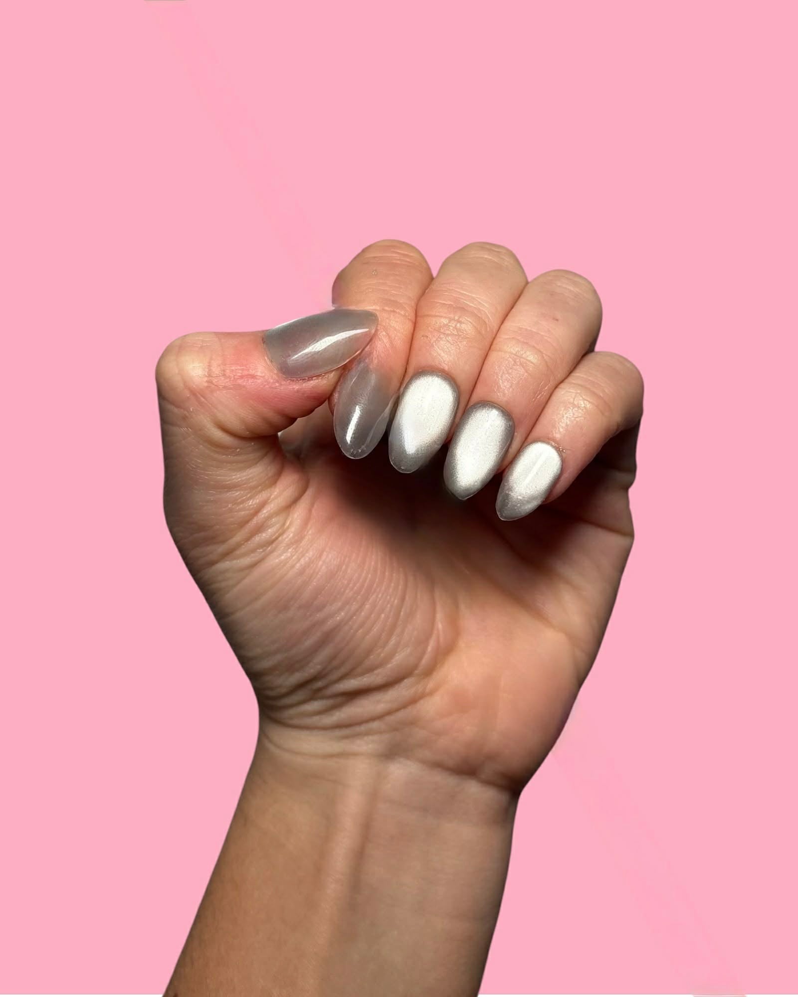 Silver Aura