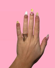 Golden Petal
