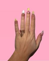 Golden Petal