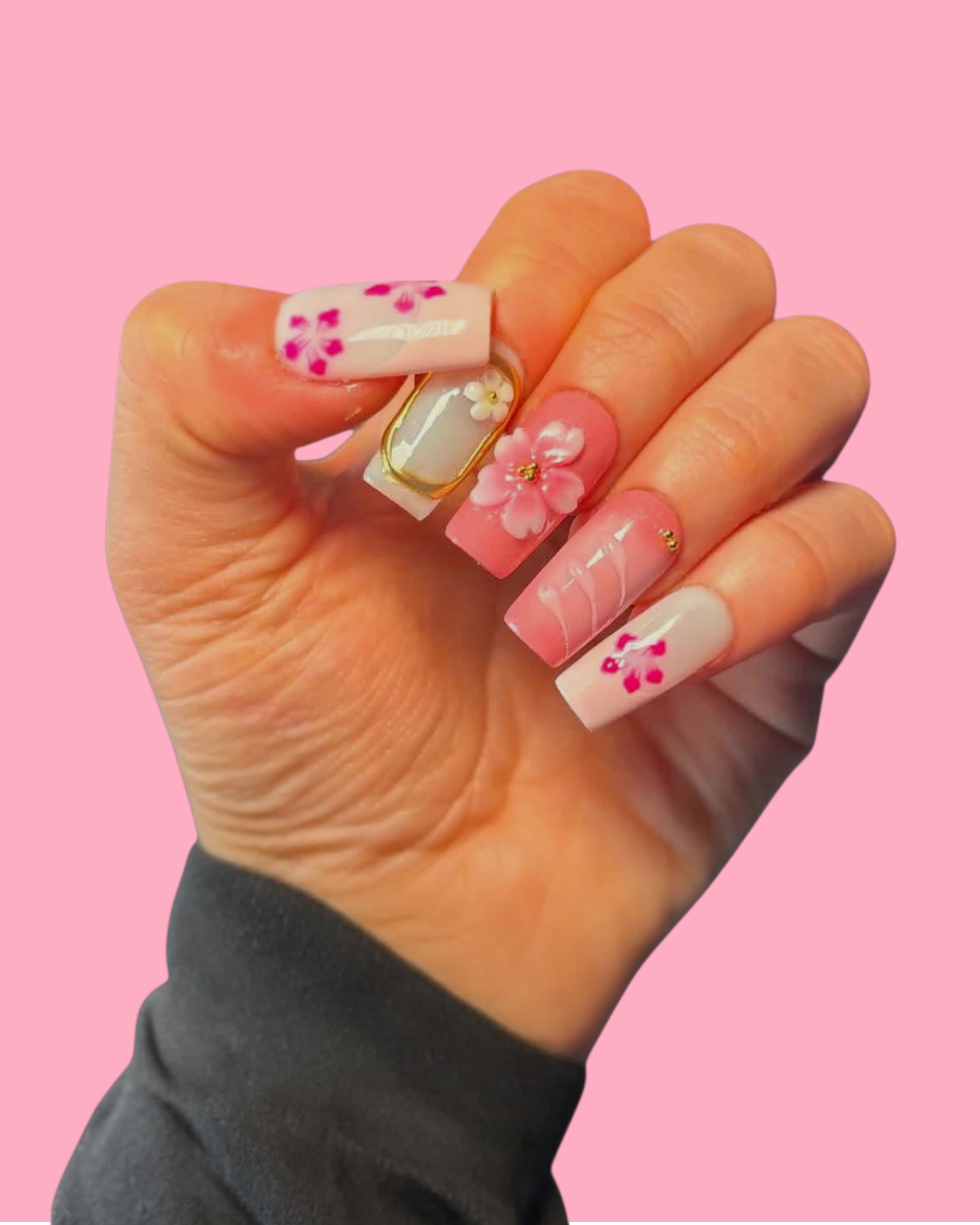 Pink Blossom