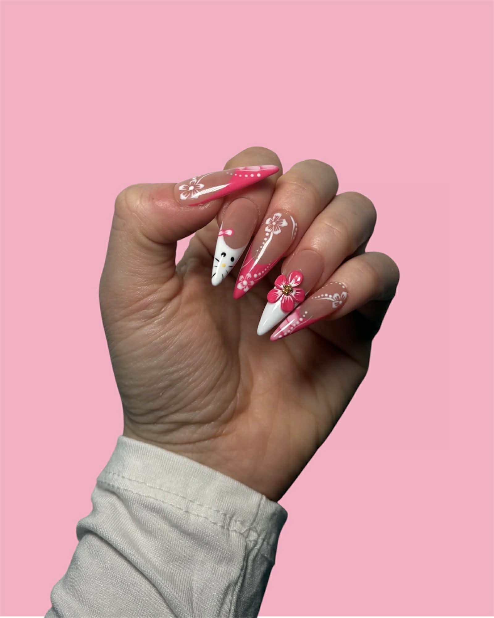 Pink Crystal