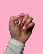 Pink Crystal