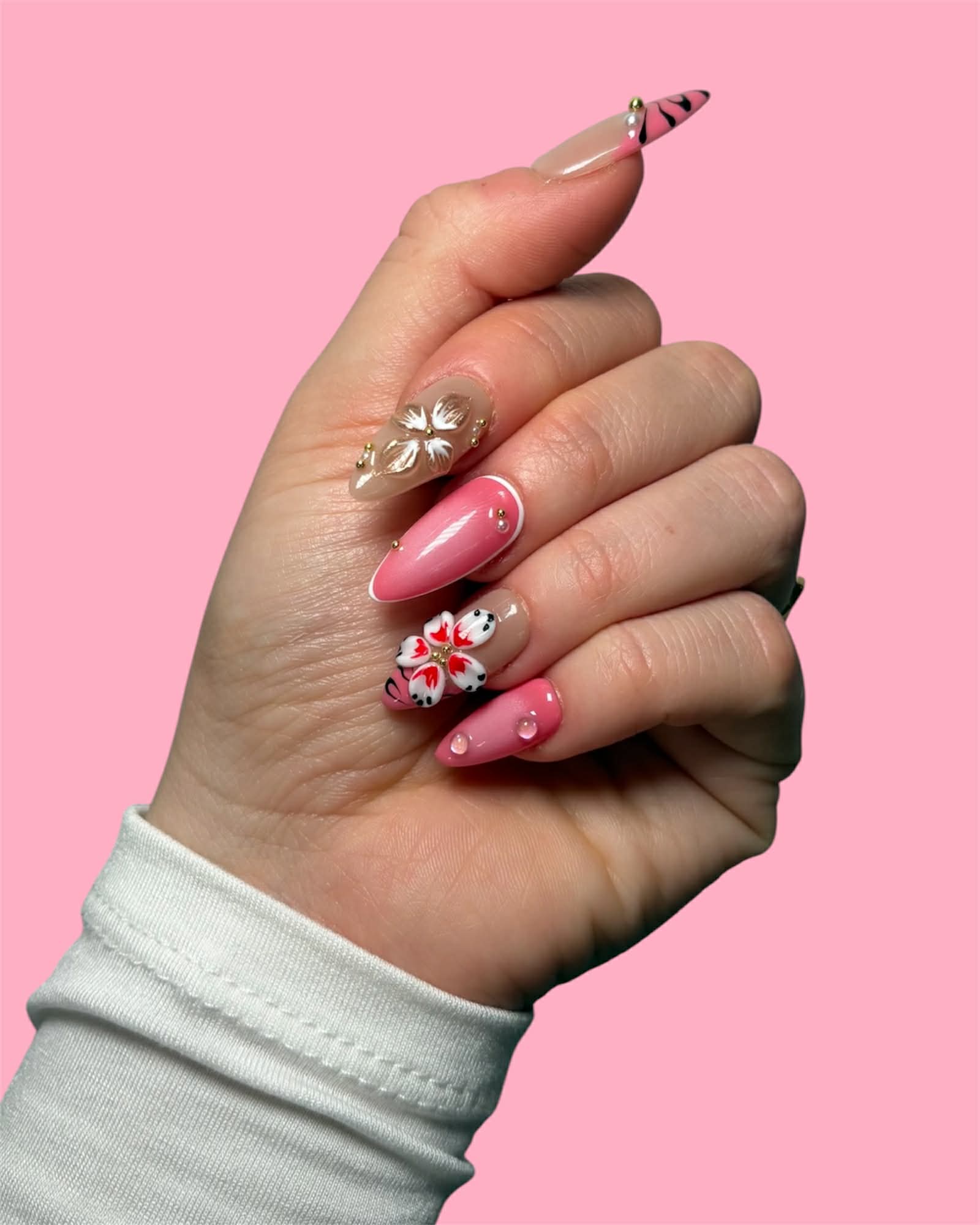 Pink Riviera