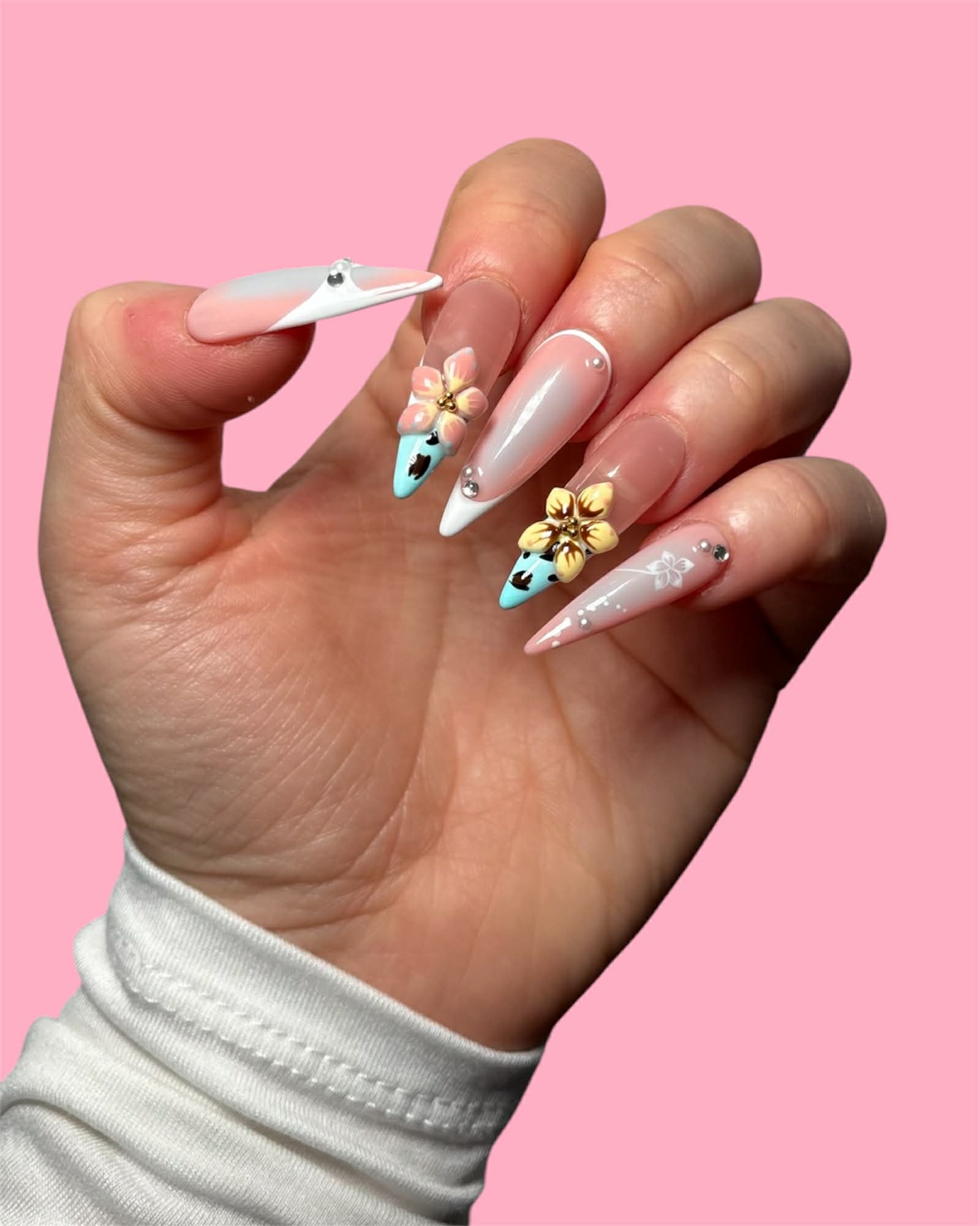 Pastel Blossom