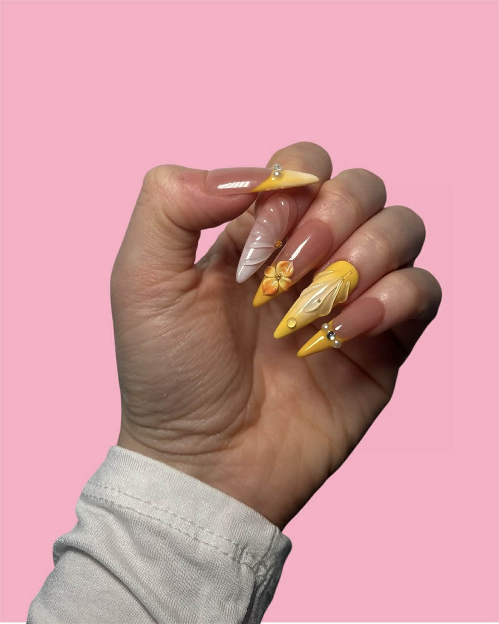 Golden Flame