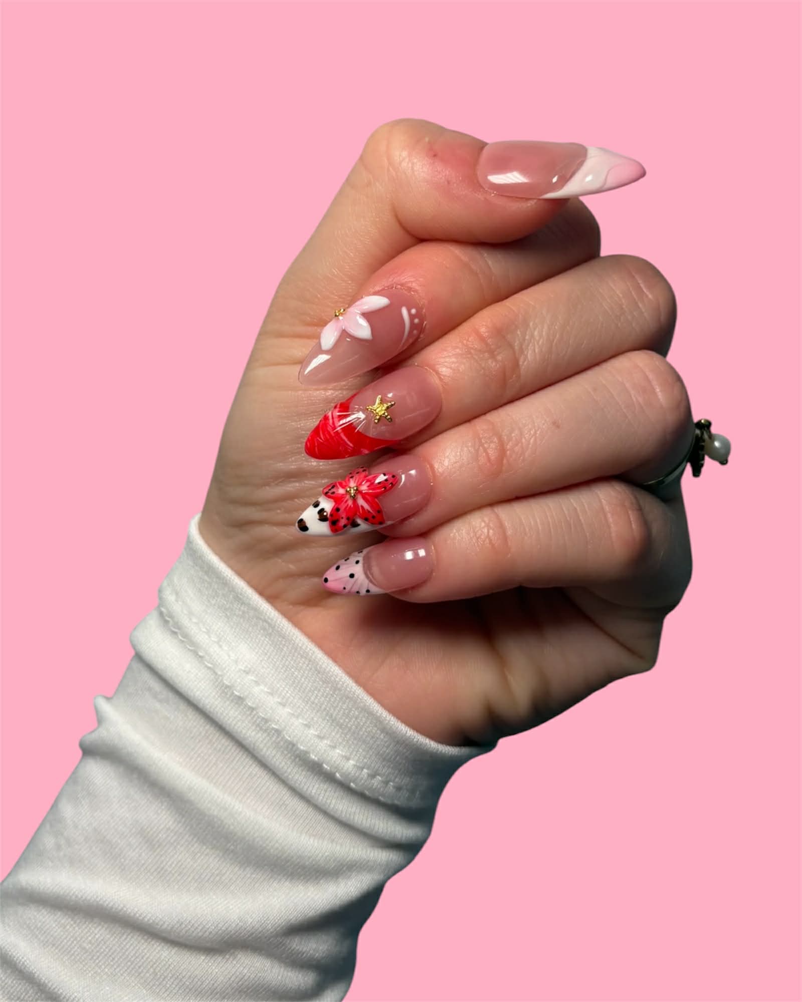 Strawberry Bloom