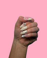 Blush Petal Elegance