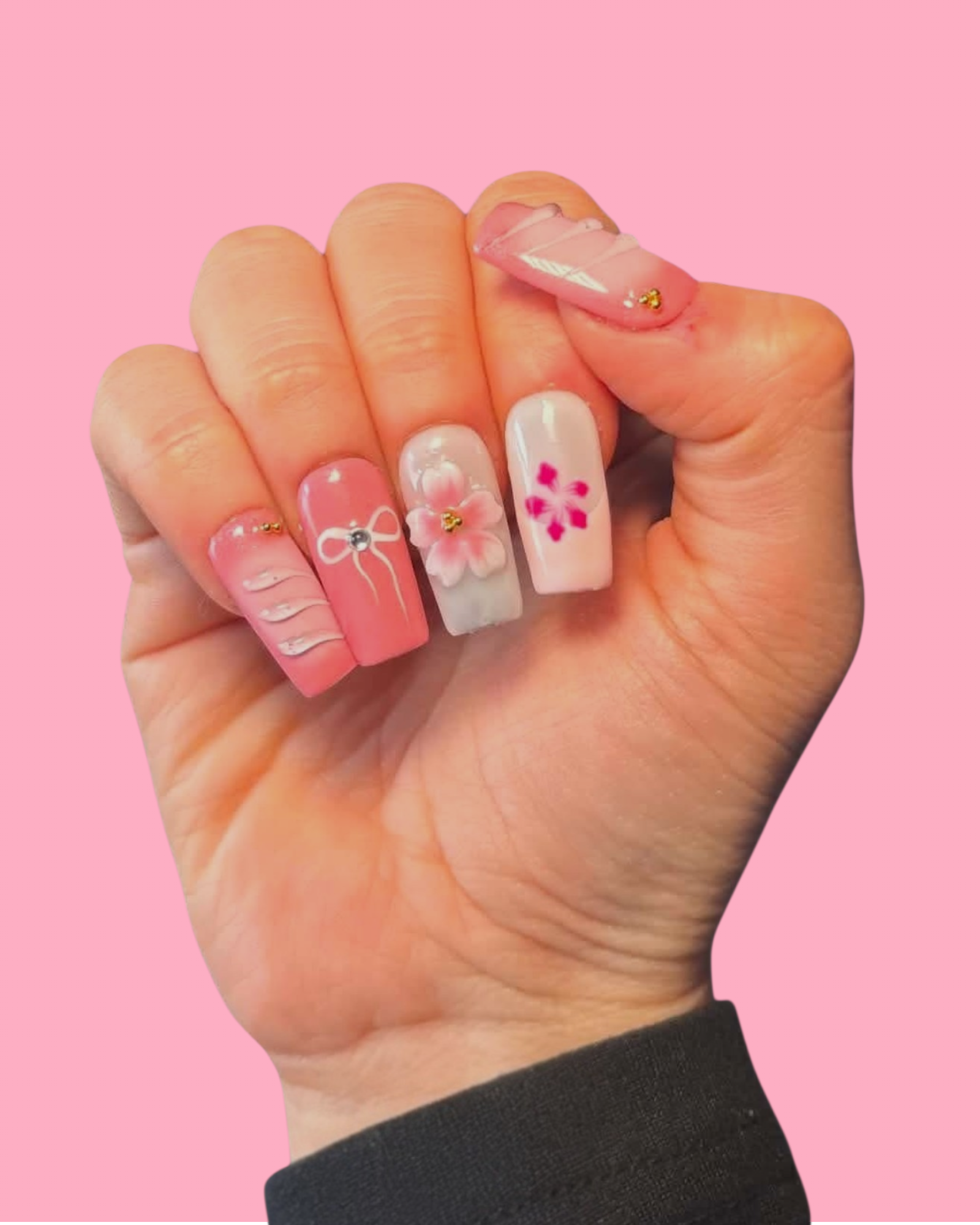 Pink Blossom