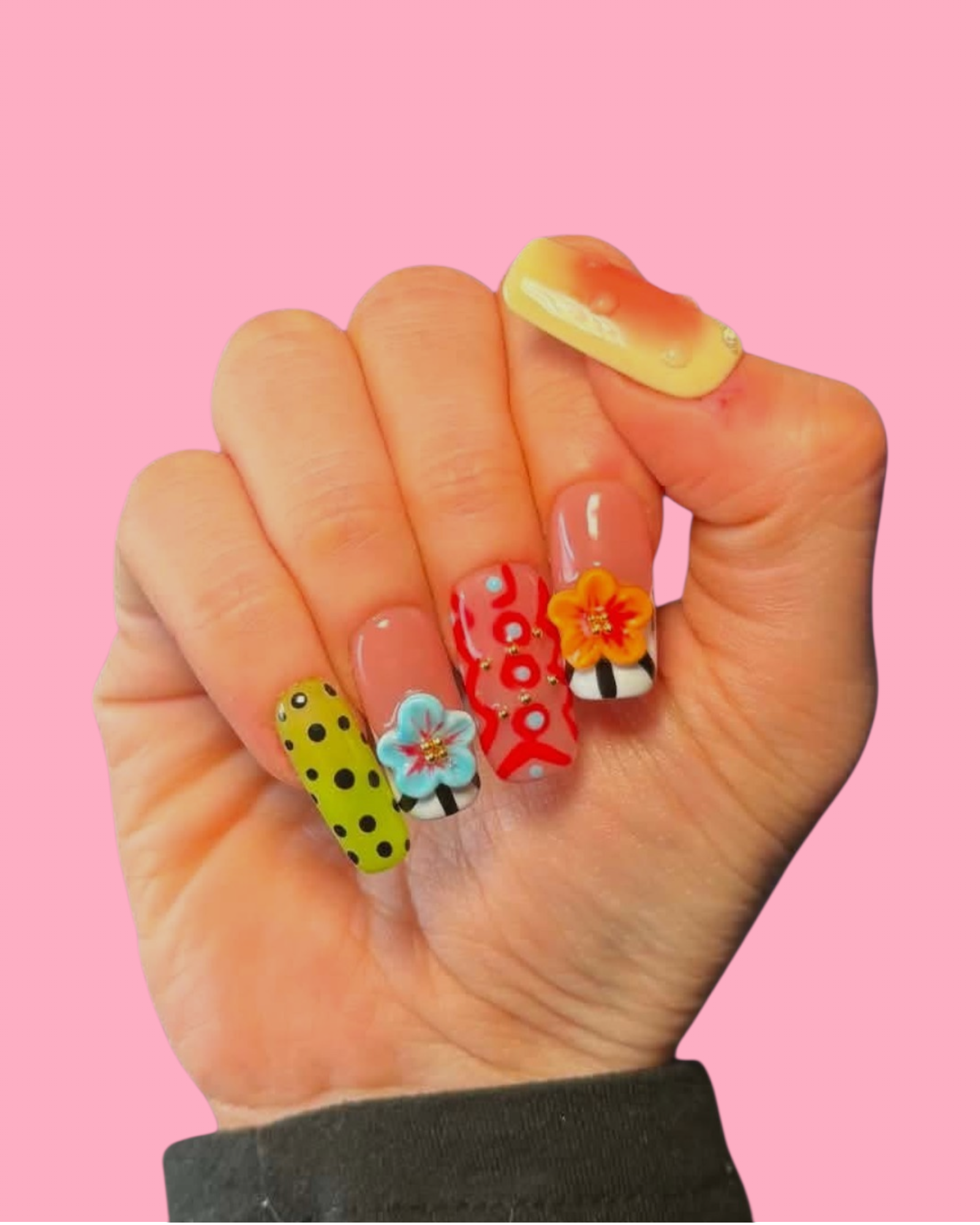 Color Pop Mix
