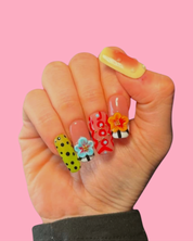 Color Pop Mix
