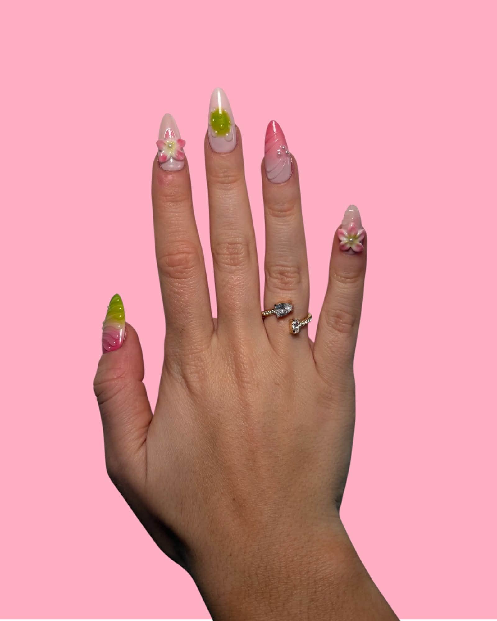 Pink Sorbet