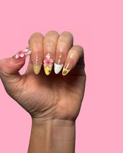 Golden Petal