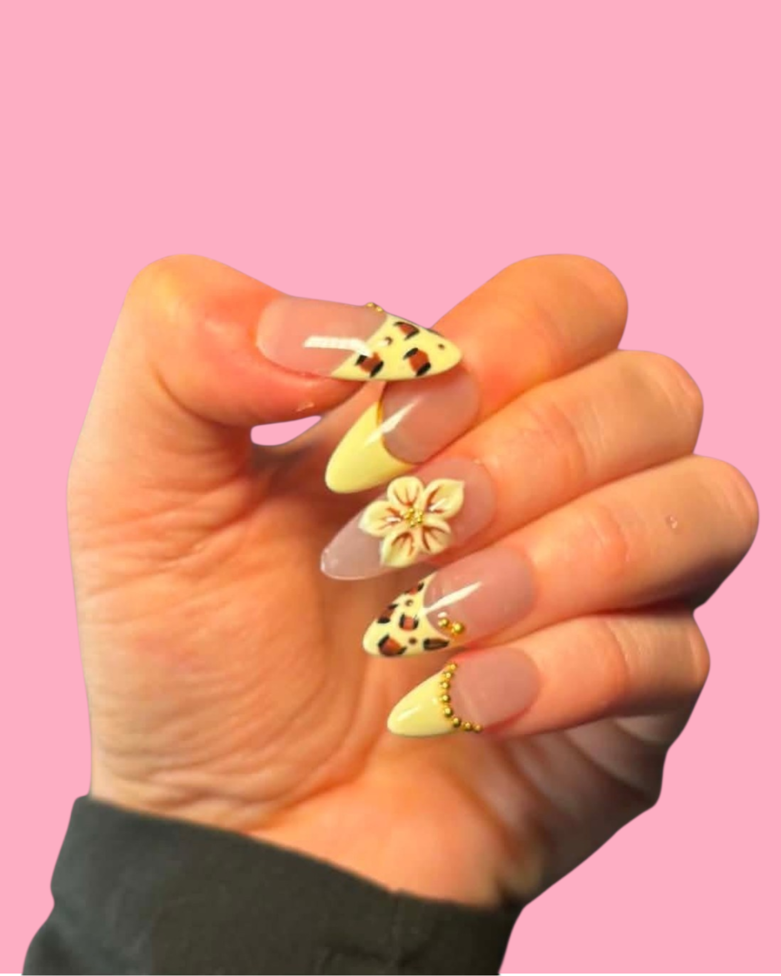 Golden Safari