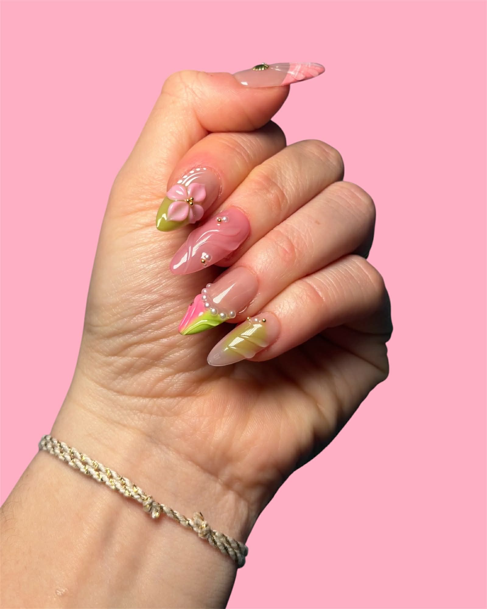 Peach Blossom