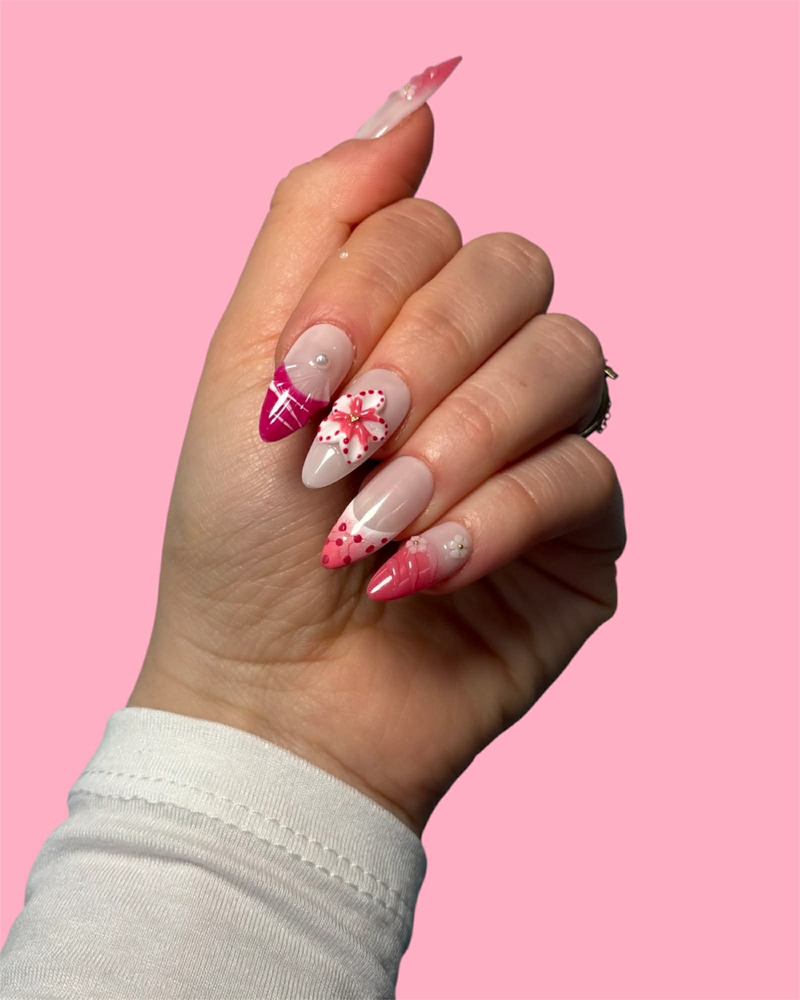 Rosy Blossom