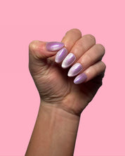 Soft Lavender Aura
